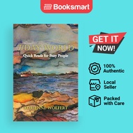 7Day World - Paperback - English - 9781491712177