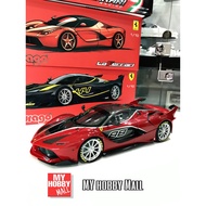 1:18 Burago Ferrari FXXK Signature Series FXXK EVO