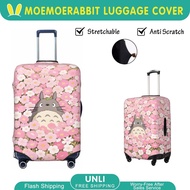 Totoro Luggage Cover Protector Elastic Cute Suitcase Cover Personalized Maleta Cover Luggage Accesso