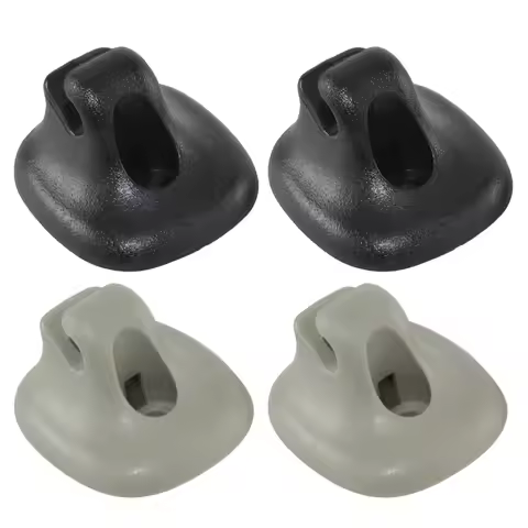 Sun Visor Retainer Clip For Ford Fusion Lincoln MKZ 2006-2012 Lincoln Zephyr 2006 Mercury Milan 2006
