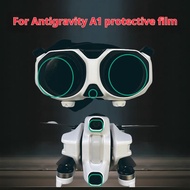For Insta360 Antigravity A1 Full Set of Nano Film Scratch resistant HD Lens Protective Film Panorami