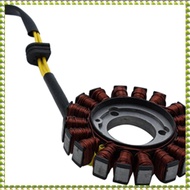 (OHKW) Generator Stator Coil for GSXR600 GSXR750 2006-2015 31401-01H00