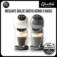 Nescafe Dolce Gusto Genio S Basic Capsule Coffee Machine | Dolce Gusto Coffee Machine