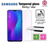 Tempered glass SAMSUNG A50/A50s - anti-scratch clear glass 9H