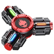 Fidget Toys Metal Hand Spinner Desk Edc Luminous Gyro Scope Stress Adhd Relief Toys Men Adults Kids 