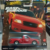 HOTWHEELS Hot Wheels Ford F-150 SVT Lightning