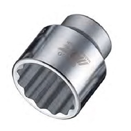 3/4" DR. 12PT. SOCKET 33mm JTC-65333