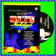 Original VIDEO MUSIC CASSETTE SONGS POP MELAYU MALAYSIA SITI NURHALIZA-LAGU KARAOKE POP MALAYSIA-VOC