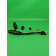 JTTOP" POE SPLITTER STEPDOWN INPUT 48V 802.3AF AT OUTPUT 12V 2A