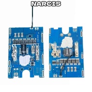 NARCIS Battery Protection Board, 25A/30A Rating 21V 5S Charging Protection Board, 6MOS Design Li-Ion