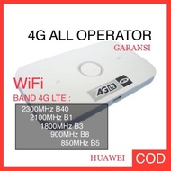 Termurah MODEM WIFI 4G ALL OPERATOR MIFI HUAWEI E5573