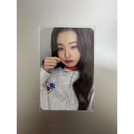 Ive Wonyoung Kirsh Photocard