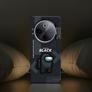 RN41 Character Game Case Vivo IQoo Z10 Soft edge hard board