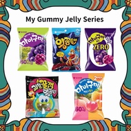 [Orion] My Gummy Jelly Series