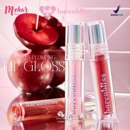 BNB Barenbliss Plum Makes Plumping Lip Gloss | Lip Cream Glossy BNB