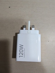 小米 120W 充電器