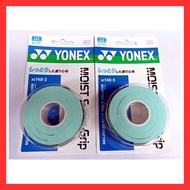 Yonex Moist Super Grip (AC148-3) Water Green 3 pieces x 2 pieces set 【Direct from Japan】
