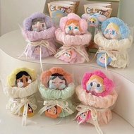 Cute Creative Crying Baby Doll Doll Bouquet Finished Product crybaby Birthday Gift Holiday Gift