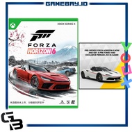 Xbox Series x Forza Horizon 6 XBX Forza Horizon 6/