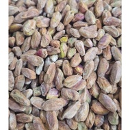 Small peeled pistachio peanuts roasted imported from iran
