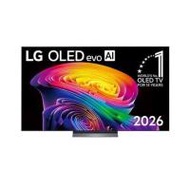 ทีวีโอแอลอีดี 55 นิ้ว LG (4K, OLED, SMART TV) OLED55C6PSA.ATM (1317307)