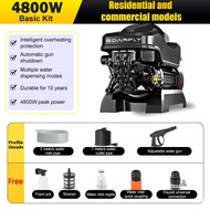 SOARFLY Turbo 4800W High Pressure Washer Water Jet Heavy Duty Portable Washer Power Sprayer Machine 