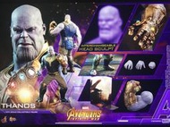 全新 Hot Toys 1/6 MMS479 復仇者聯盟3 無限之戰 薩諾斯 Thanos