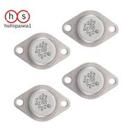 4 x 2N3055 15A 60V NPN AF Audio Power Transistor TO-3