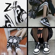 Du style Low "Panda" "Black" Skateboard Basketball Shoes Sneakers For Men Women B3AY