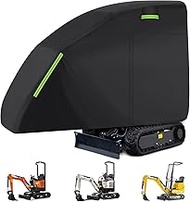 Mini Excavator Cover for Bobcat E10/Kubota K008-3/Caterpillar 300.9D/Takeuchi TB210R/Yanmar Vio10-2,