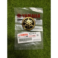 YAMAHA (BK8-F414B-00) XMAX 250 R15 VVA EMBLEM LOGO (GOLD)(1PCS)