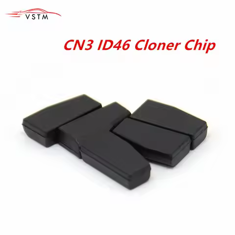 1pc CN3 ID46 Cloner Chip Used for CN900 Or ND900 Device CN3 Auto Transponder Chip Taking The Place O
