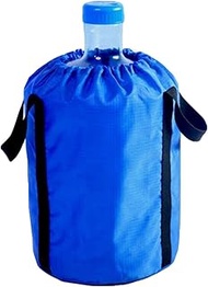 5 Gallon Water Bottle Carrier Bag with Strap Handles 5 gal Water Jug Holder with Grips Lifter Dust C
