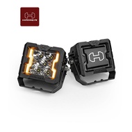 HAMER4x4 RUBY HAMER LED SPOT LIGHT 4" 40 Watts