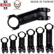 UNO 7Series Ultra Light-weight 3D forged, 7050-T6 aluminum MTB Road bike Fixed Gear Bike Stem