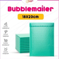 Amplop Bubble Mailer Wrap 18x23 cm Tosca Premium Quality