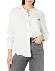 Calvin Klein Womens Jeans Shirt