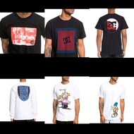 DC shoes Long and Short sleeve T-shirt (Clear stock)