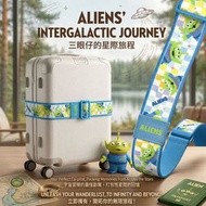 行李帶 | 三眼仔 (迪士尼許可產品)