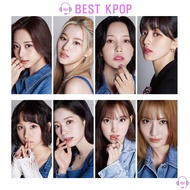 TWICE - DICON DFESTA 3D LENTICULAR SPECIAL PHOTOBOOK