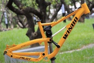 Frame Mountain Bike Soft Tail Downhill Winbo Pilot Aluminum Alloy Frame Mountain Bike Frame MTB Fram