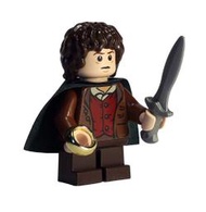 全新LEGO樂高 魔戒 9472 佛羅多 Frodo Baggins (lor028)