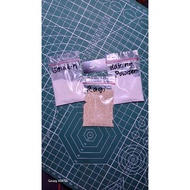 Complete Co2 Ragul Gel Refill package