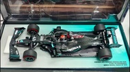 W11 #63 George Russell Sakhir GP 2020 - Mercedes AMG F1 Team - Minichamps 1/18