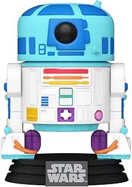 Funko Pop! Star Wars: Pride 2023 - R2-D2
