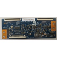 Original 31T14-C0J T315HW07 VB CTRL BD TCON Board LE42B70 TH-L42U5K THL42U5K TV T-CON