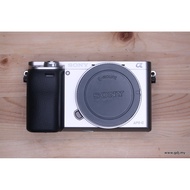 [USED] Sony a6000 (Silver) [d3365]