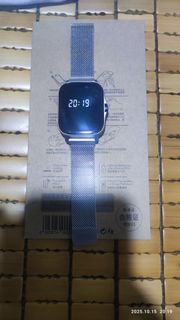 華米 amazfit GTS2E 血氧 温度 智能錶