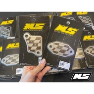 Egr 1.9 Plug Plate Removable Type Stainless Steel Workpieces Meng Sang