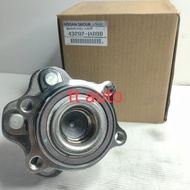 NISSAN TEANA 2.0 J31 J32 MURANO Z50 Z51 REAR WHEEL HUB BEARING (43202-JA000)